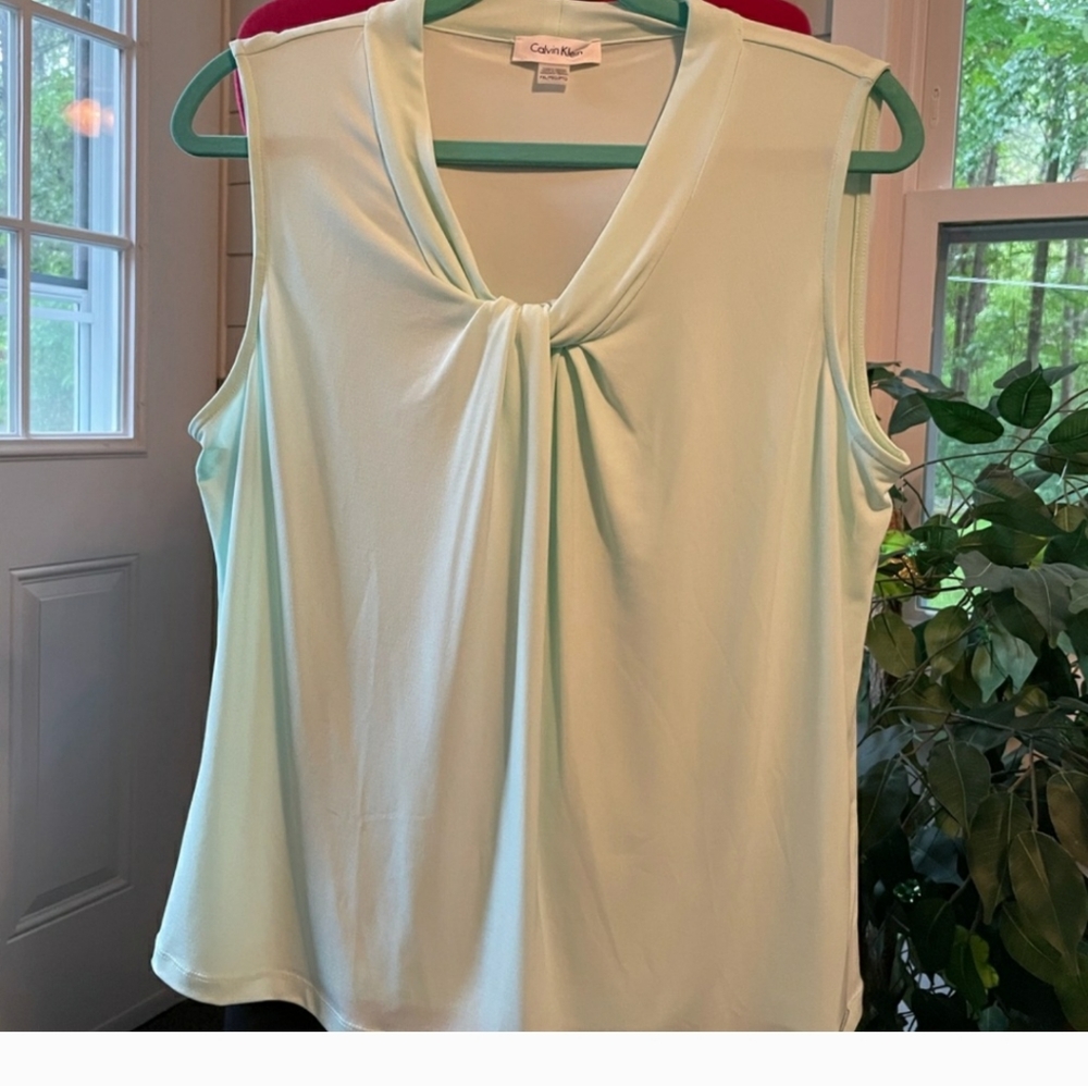 Calvin Klein blouse